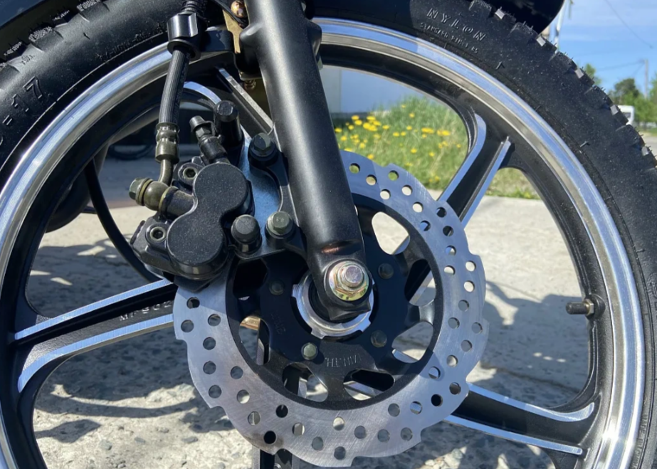 Мопед PROMAX STREET LED 110 (49) в Дзержинске