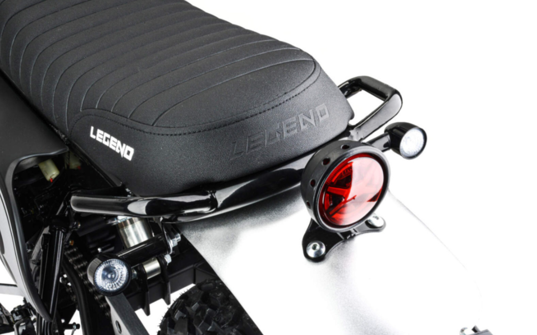 Мотоцикл MOTOLAND (МОТОЛЕНД) LEGEND (XL250-A) (172FMM-5/PR250) в Дзержинске