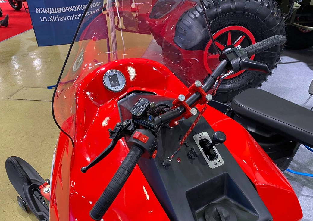 Снегоход ТОФАЛАР АТЛАС 800 в Дзержинске