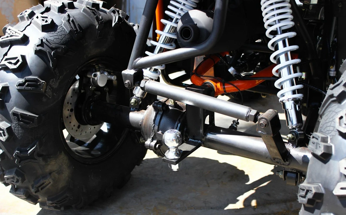 Квадроцикл PROMAX 380 4X4 ALL ROAD (2025) в Дзержинске