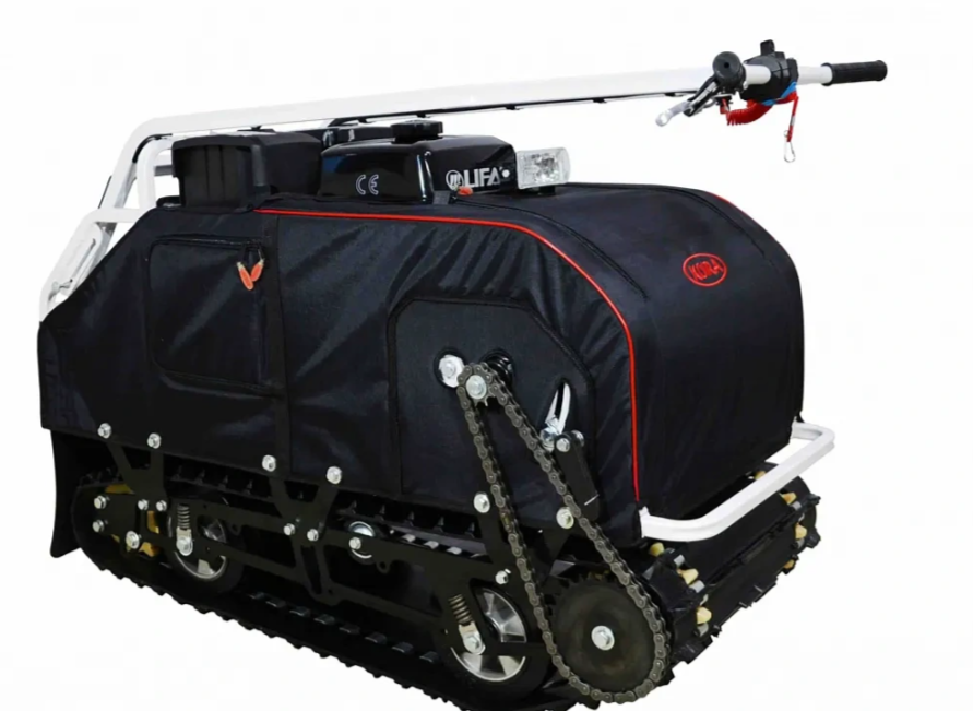 Компактная мотособака "Богатырь" mini 15Е (127 см) с электростартером в Дзержинске