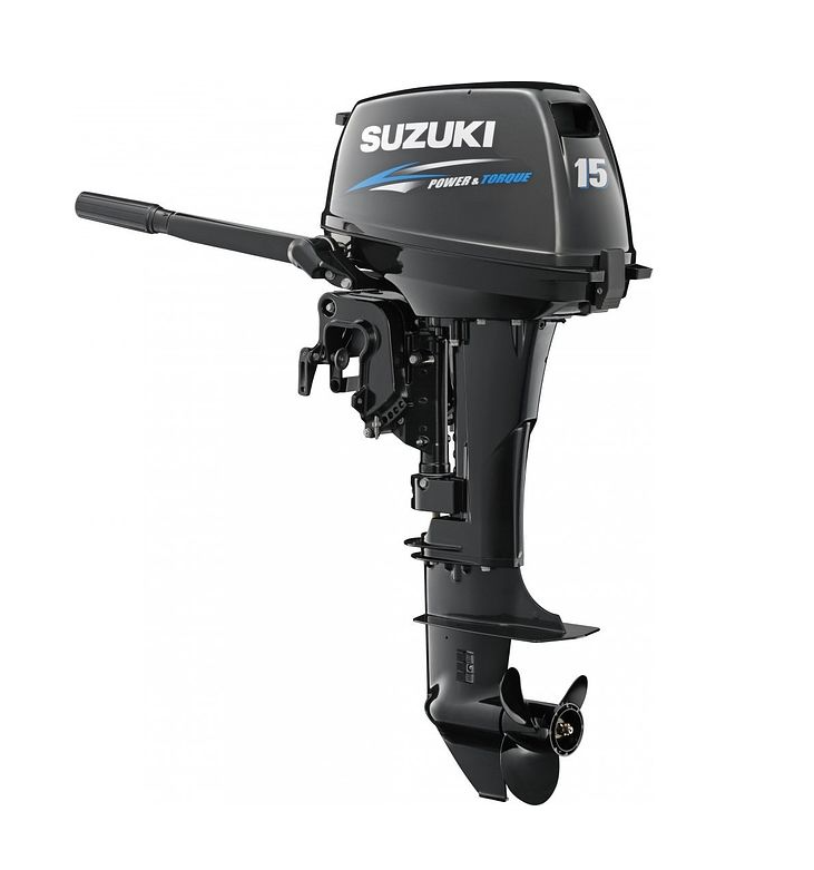 Лодочный мотор Suzuki DT15AS в Дзержинске