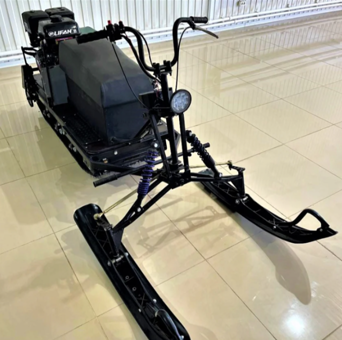 Мотобуксировщик ЕНОТ 4М в Дзержинске