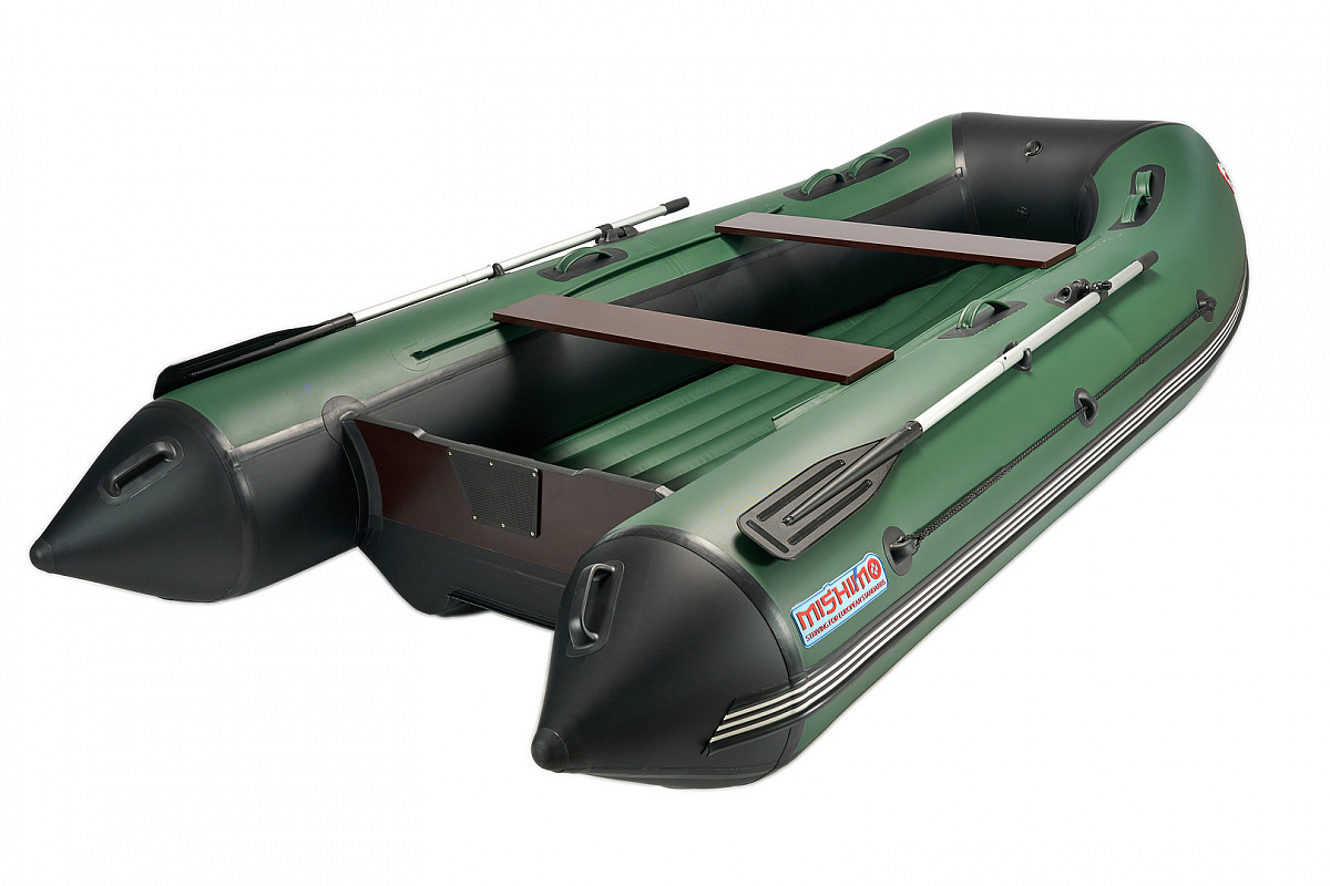 Лодка MISHIMO LITE DF 390 в Дзержинске