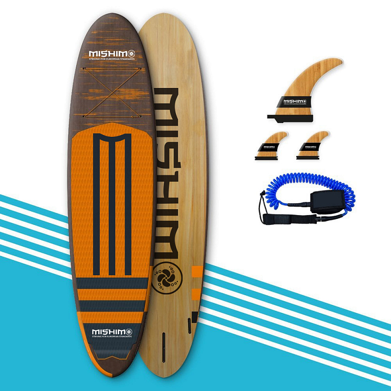 SUP (САП) Доска MISHIMO BABMBUK 10.6 в Дзержинске