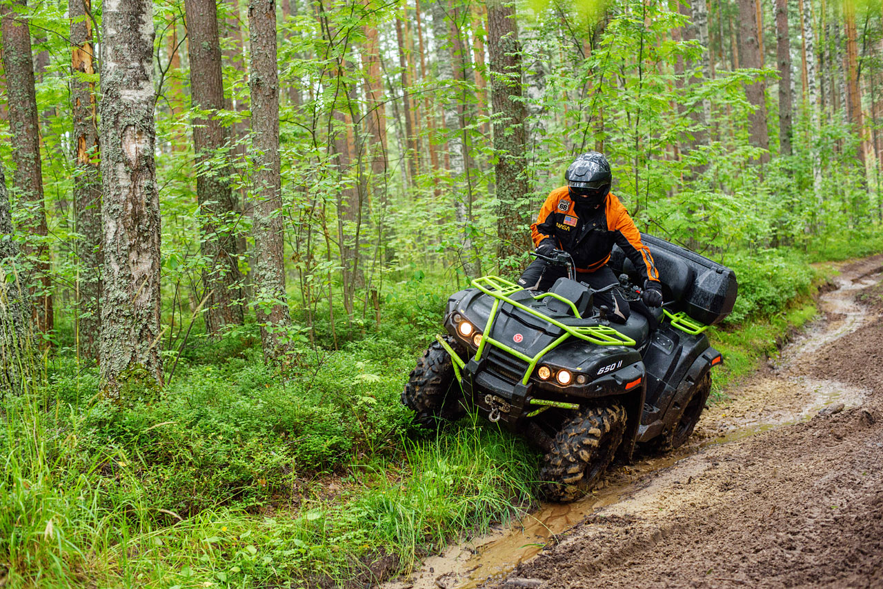 Квадроцикл Русская механика РМ 650-2 в Дзержинске