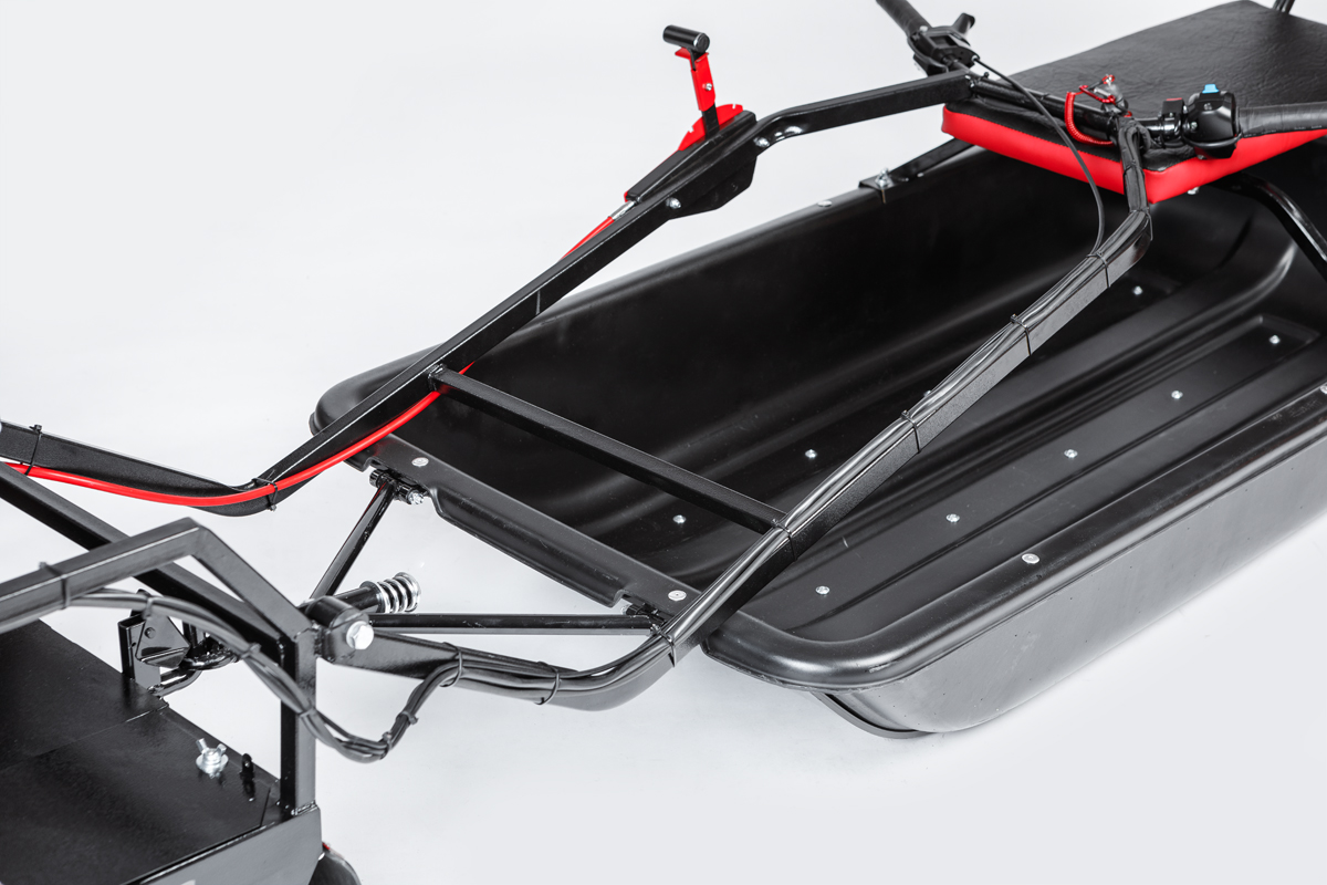 СИДЕНИЕ ДЛЯ САНЕЙ в Дзержинске