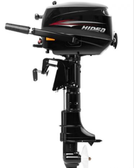 Лодочный мотор HIDEA HD5FHS (с баком) в Дзержинске