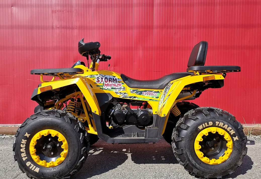Квадроцикл PROMAX STORM 280 LUX в Дзержинске
