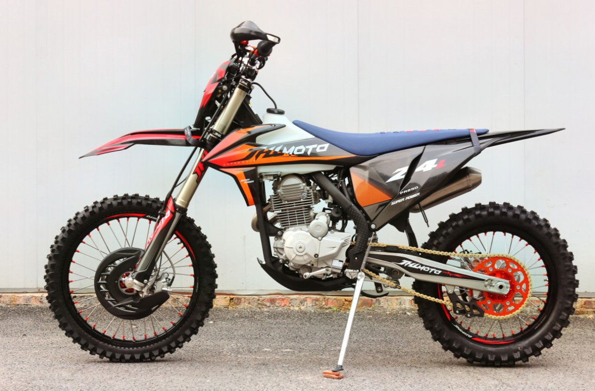 Мотоцикл JHLMOTO JHL Z4i (EFI) PR250 (172FMM-5S) в Дзержинске