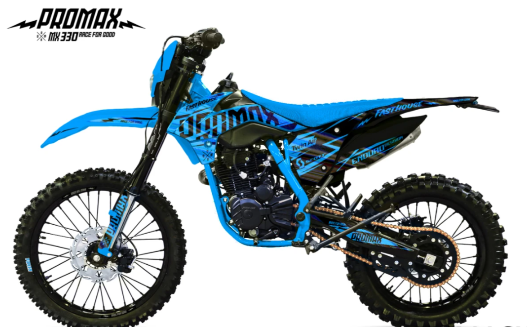 Кроссовый мотоцикл PROMAX DAIKON CB330 в Дзержинске