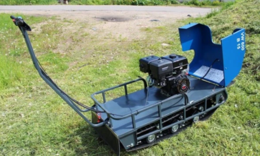 Мотобуксировщик ВЕПС WINTER «НАСТ» 15 в Дзержинске