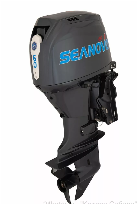 Лодочный мотор SEANOVO SNEF60HUEL-T - EFI (2,33) в Дзержинске
