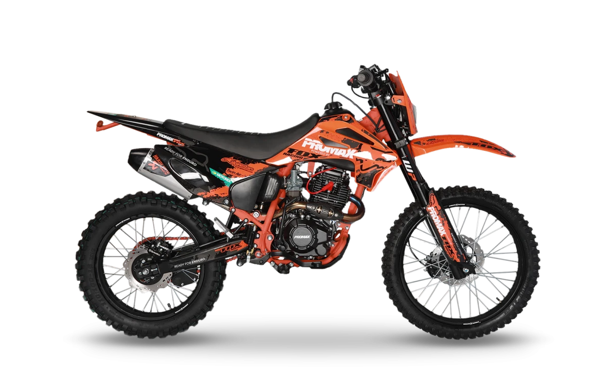 Кроссовый мотоцикл PROMAX MX280 в Дзержинске