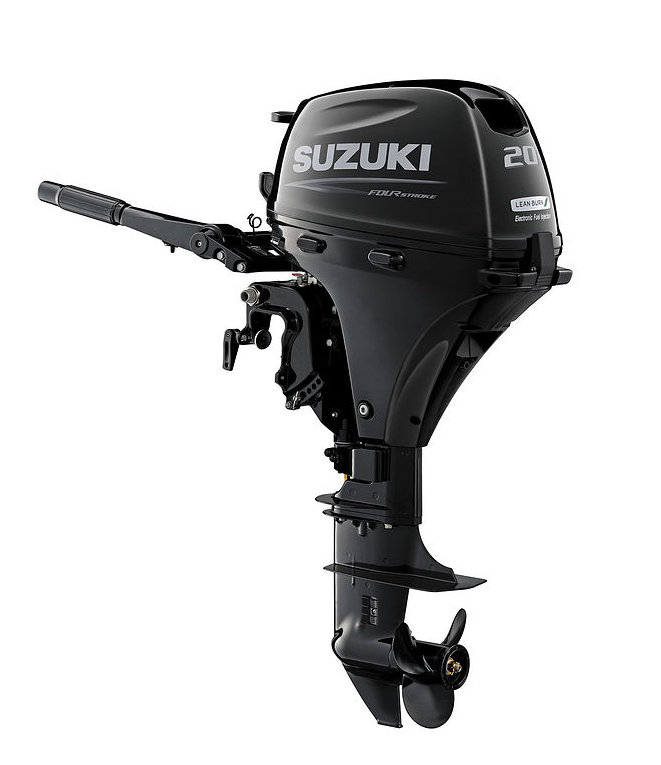Лодочный мотор Suzuki DF20AL в Дзержинске