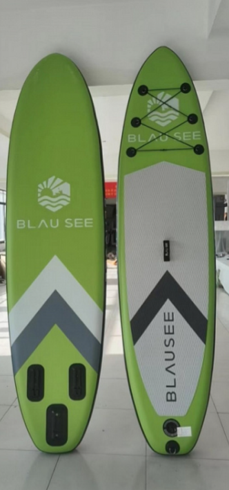 НАДУВНОЙ SUP-BOARD BUSINESS GREEN 10,6 в Дзержинске