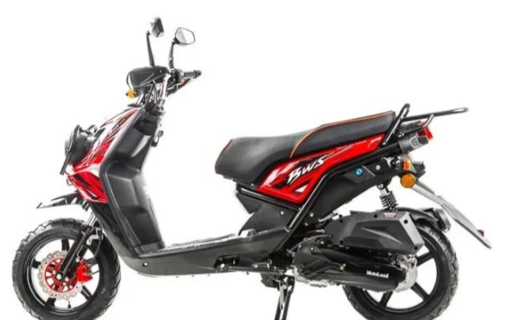 Скутер MOTOLAND (МОТОЛЕНД) BWS150 в Дзержинске