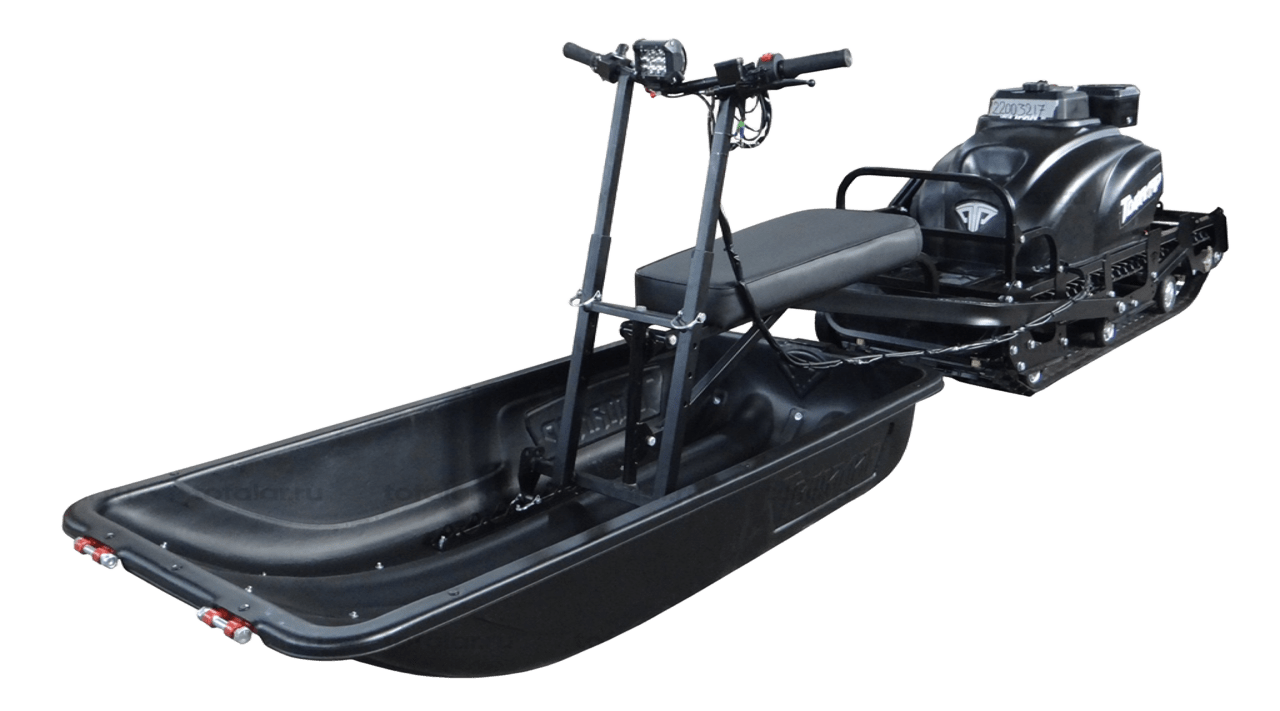 Мотобуксировщик Тофалар 500 Long - Толкач в Дзержинске