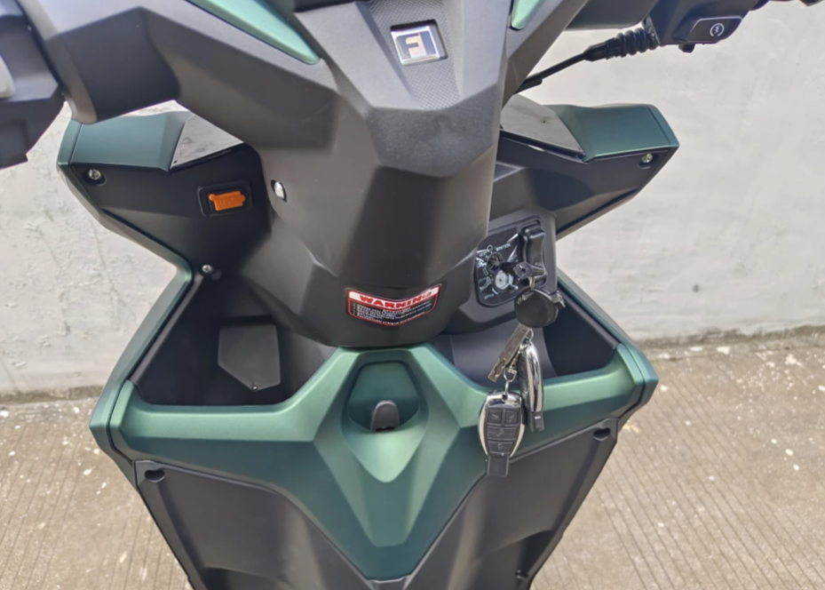 Скутер PROMAX INFERNO 250 (49) в Дзержинске