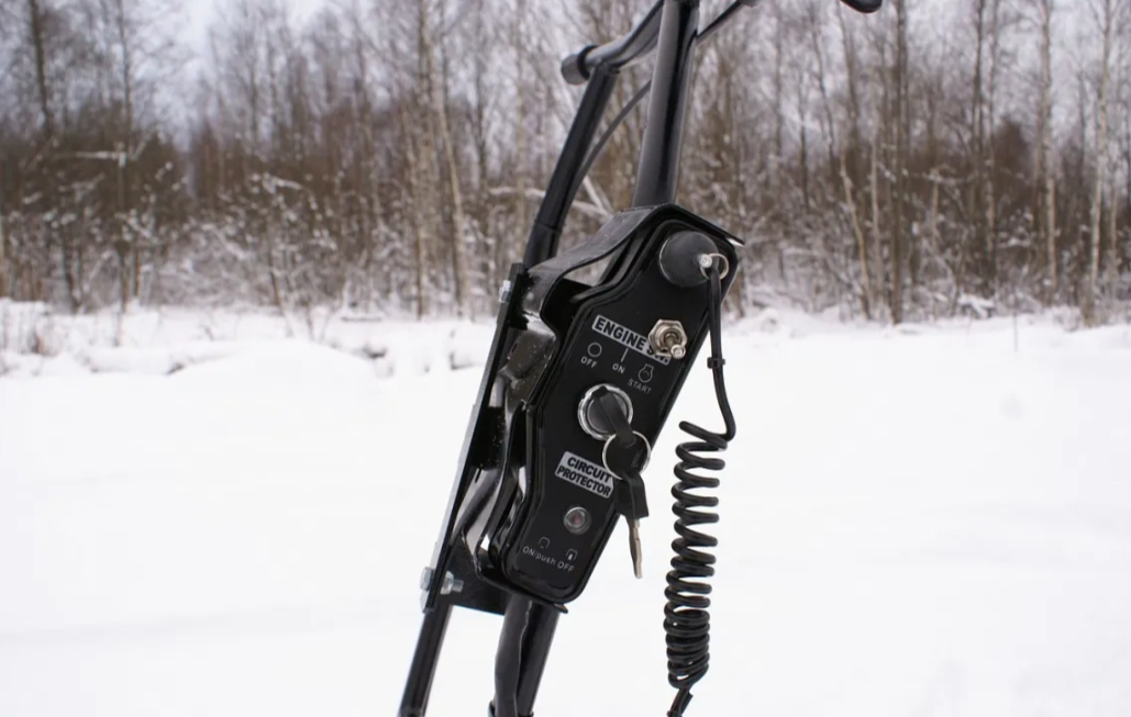 Мотобуксировщик БТС «МАЛЕК»  380/7  БЕЗ э/зап. LIFAN/LONCIN (60 Ватт) в Дзержинске