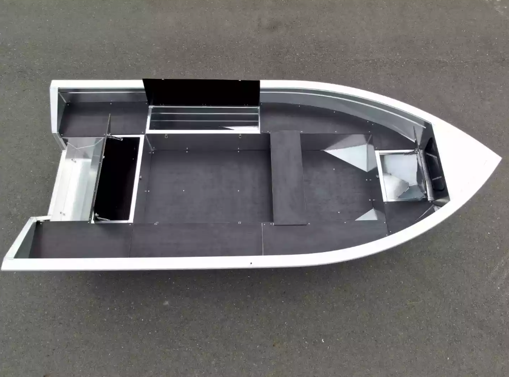 Алюминиевая лодка  Неман-420 в Дзержинске