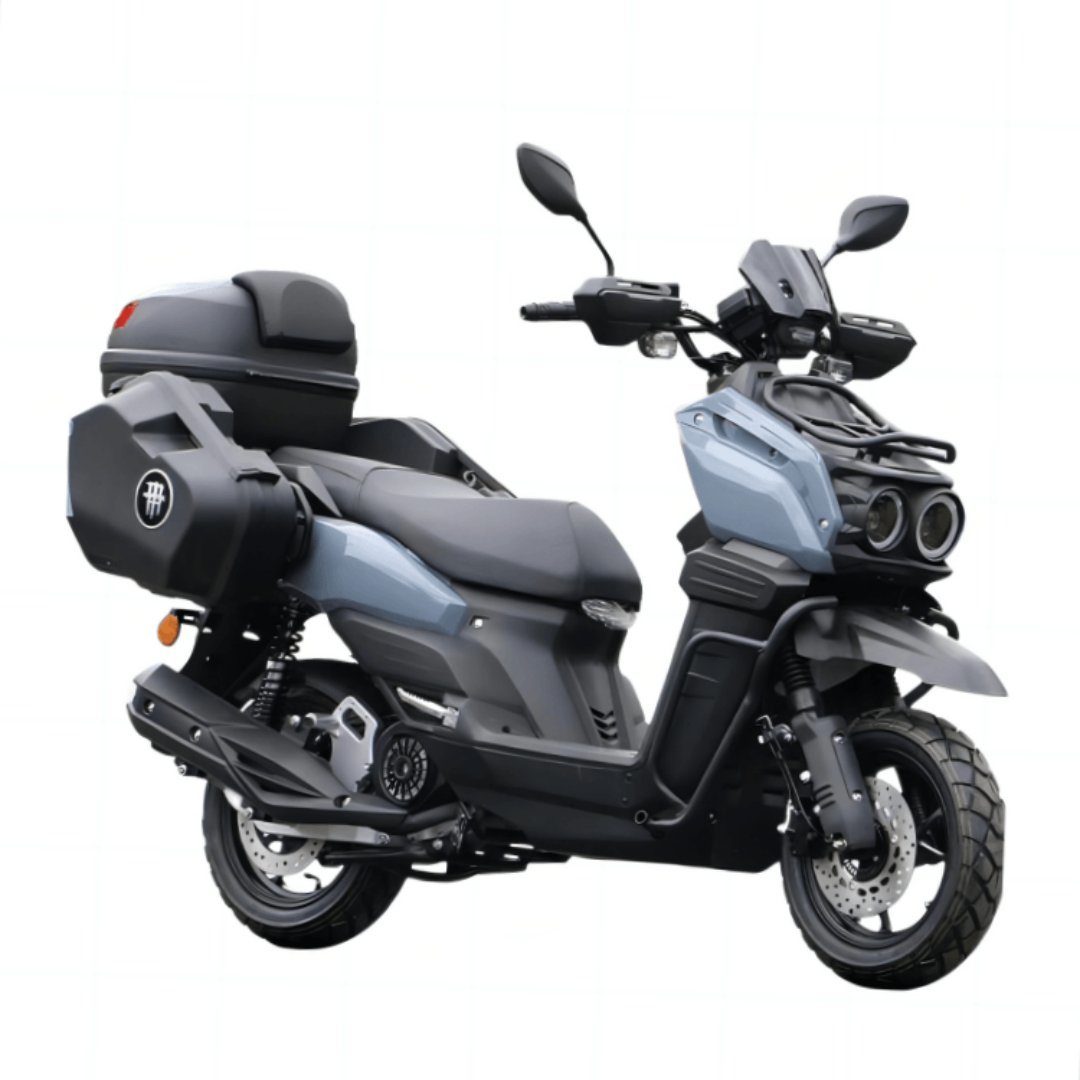 Скутер PROMAX STALKER ARMY 240(49) в Дзержинске