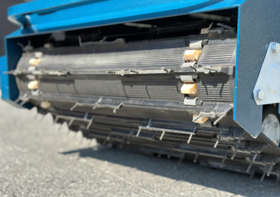 Мотобуксировщик IKUDZO TERRAIN 1500/600 EKR24 (с реверсом) (двс PROMAX) в Дзержинске