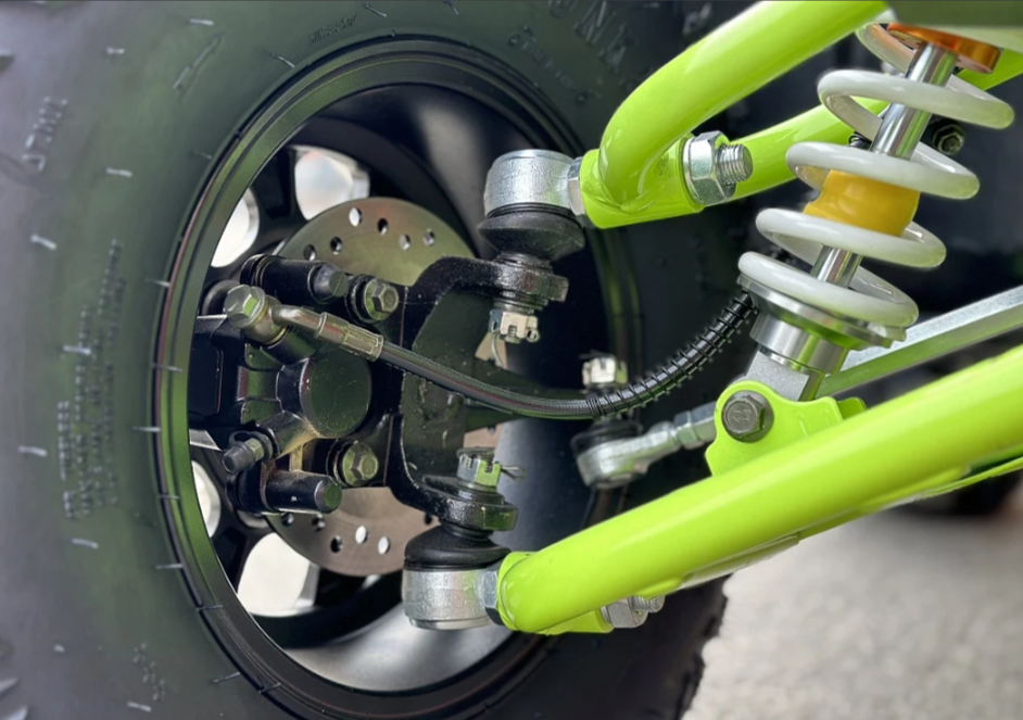  Квадроцикл PROMAX ATV 250 MAX (2025) в Дзержинске