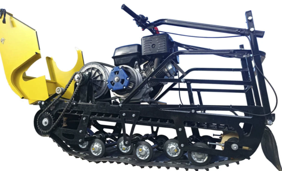 Мотобуксировщик РЫБАК PKD. PSD 13 л.с. (длинная база 1430мм) в Дзержинске