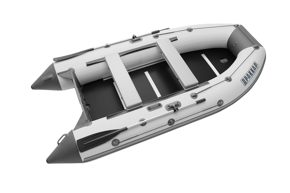 ЛОДКА ДРАККАР 3100 СК HANT в Дзержинске