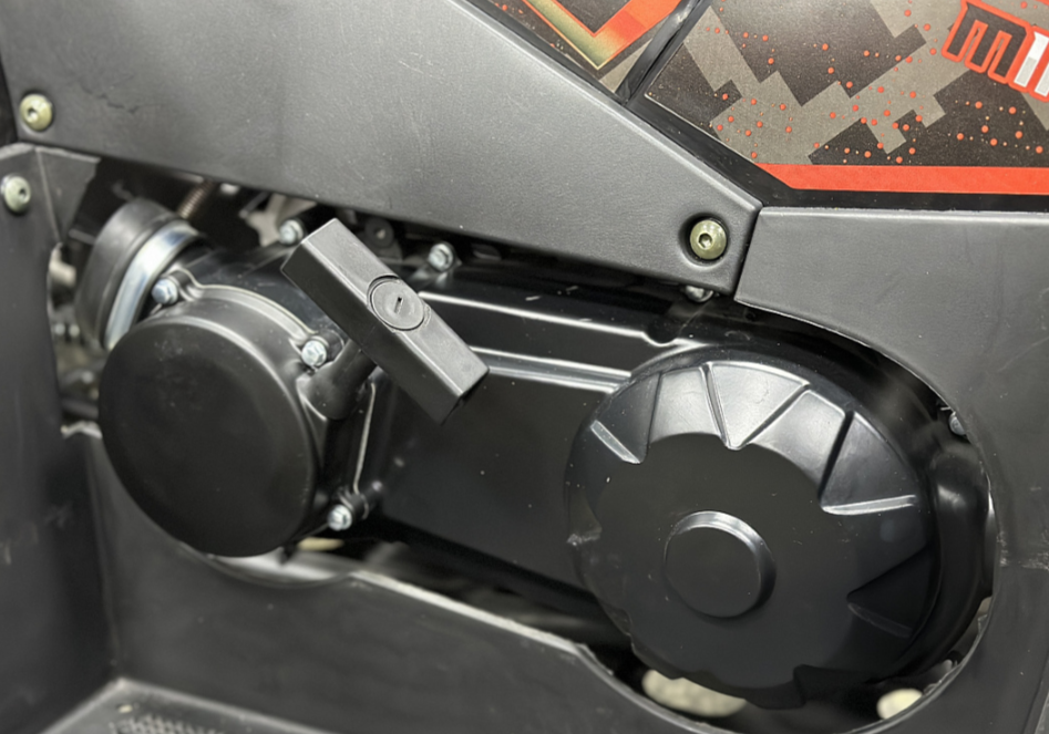 Квадроцикл GBM MAVERICK 300 NEW PREMIUM в Дзержинске