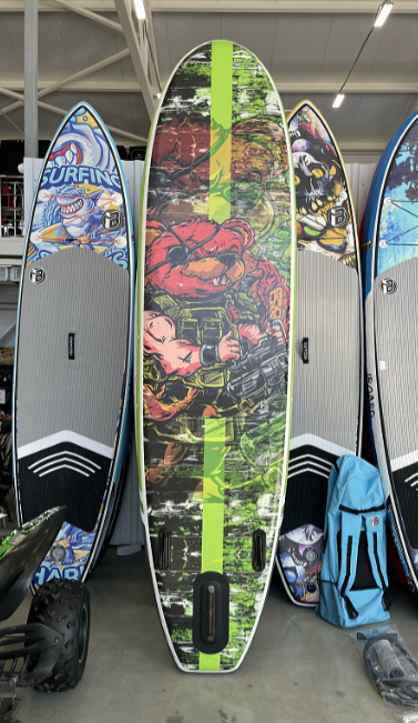 SUP (САП) ДОСКА RAIDEX TAKUMO 10.6’ (320СМ) N 11 в Дзержинске