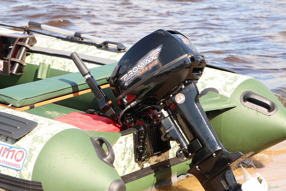 Лодка MISHIMO PRO 350 в Дзержинске