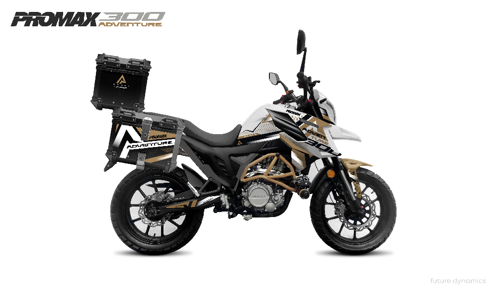 Мотоцикл PROMAX ADVENTURE 300 PRO EFI (NB300) в Дзержинске