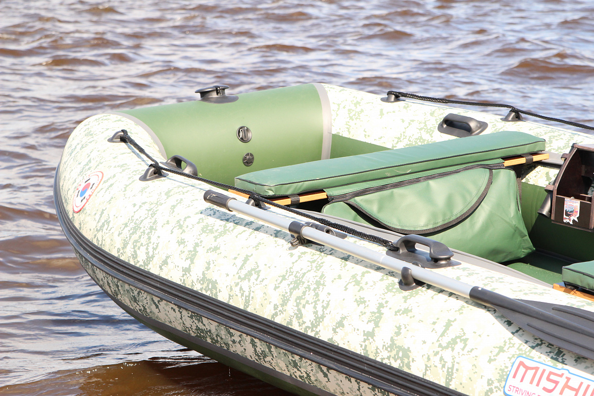 Лодка MISHIMO PRO 350 в Дзержинске