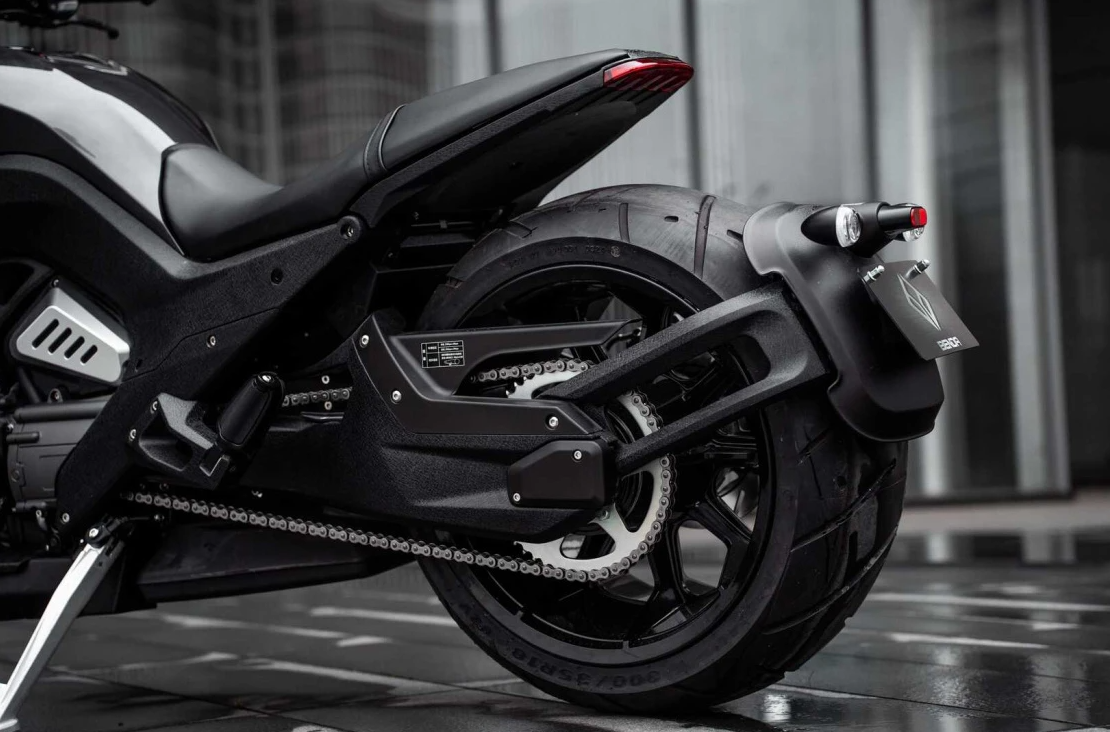 Мотоцикл Benda LFC 700 Pro в Дзержинске