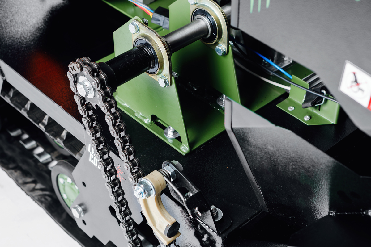 МОТОБУКСИРОВЩИК IKUDZO TERRAIN 1500/700 EKR20 в Дзержинске