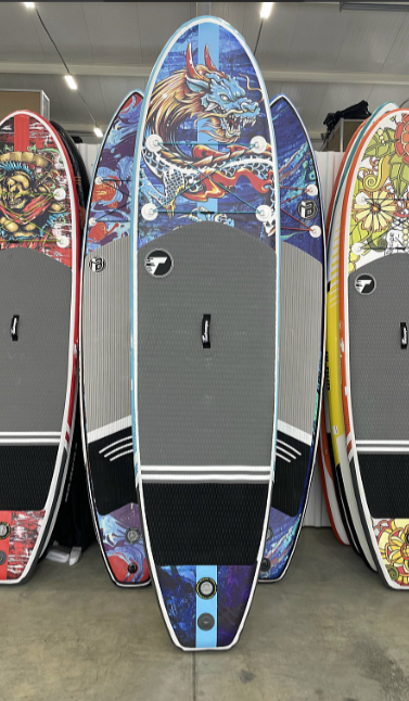 SUP (САП) ДОСКА RAIDEX TAKUMO 10.6’ (320СМ) N 1 в Дзержинске