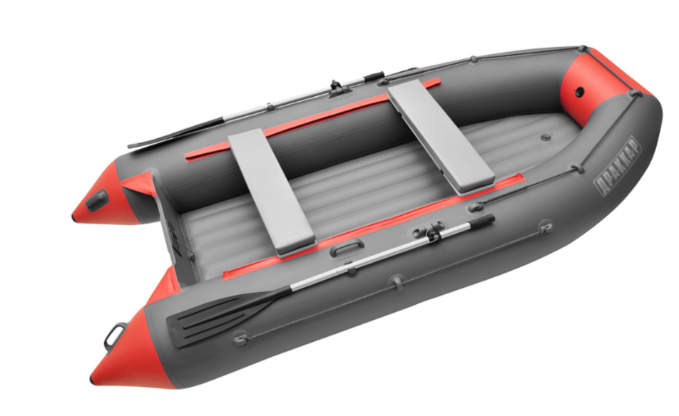 ЛОДКА ДРАККАР 3600 НДНД CLASSIC (БЕЗКИЛЬ) в Дзержинске