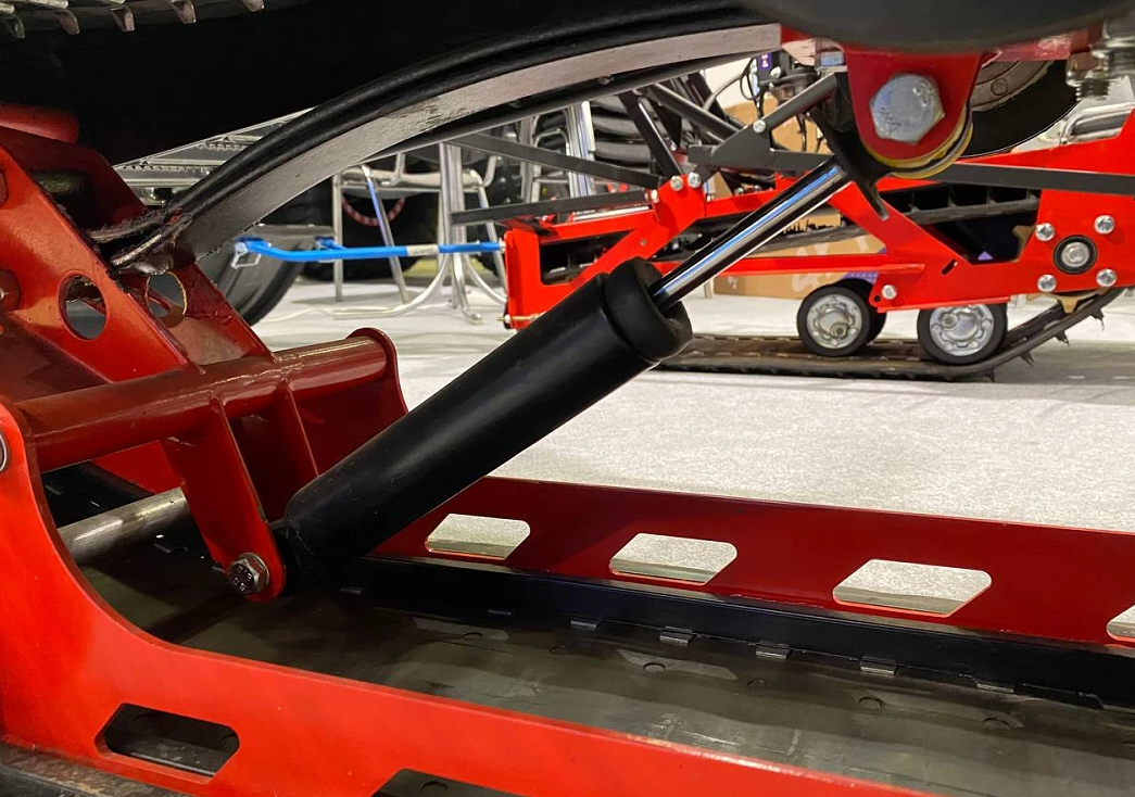 Снегоход ТОФАЛАР АТЛАС 800 в Дзержинске