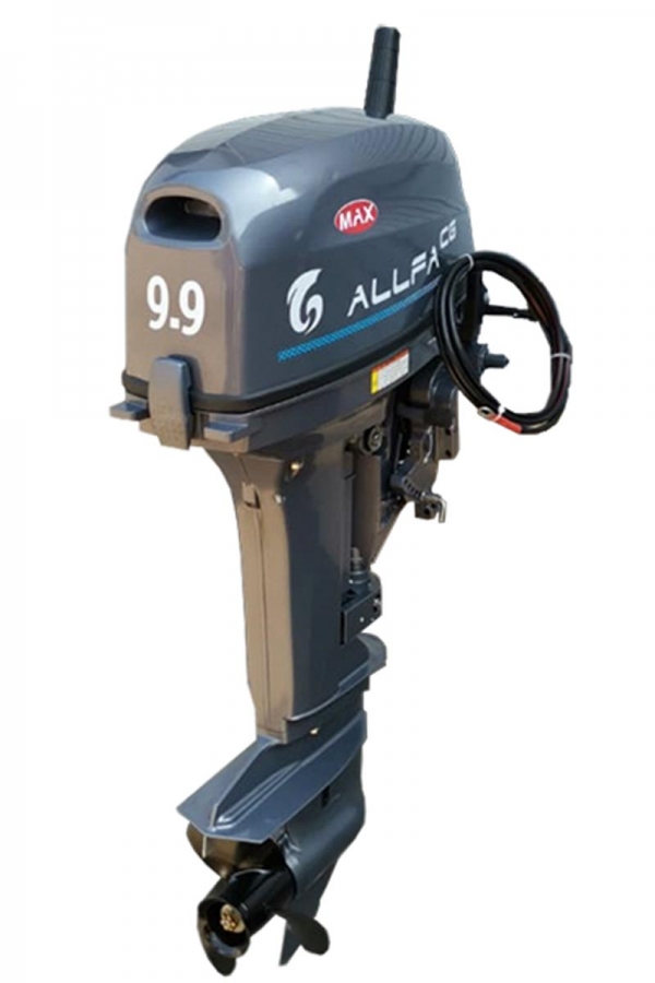 Лодочный мотор ALLFA CG T9,9 BW S MAX в Дзержинске