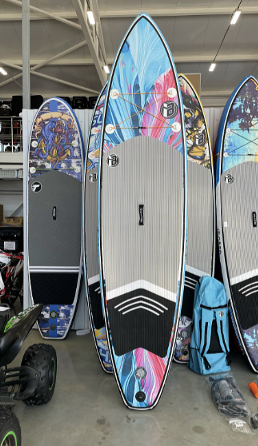 SUP (САП) ДОСКА RAIDEX I BOARD 11’ (332СМ) N 33 в Дзержинске