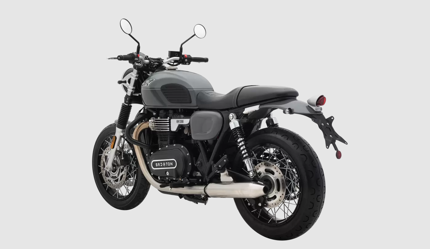 Мотоцикл GAOKIN GK 1200 в Дзержинске