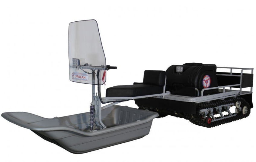 Мотобуксировщик УРАГАН Медведь 20 л.с. в Дзержинске