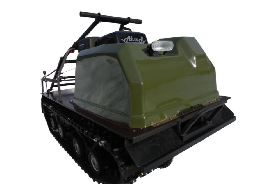 Мотобуксировщик Ahtar SLR9 (c реверс-вариатором Буран, электростартер) в Дзержинске