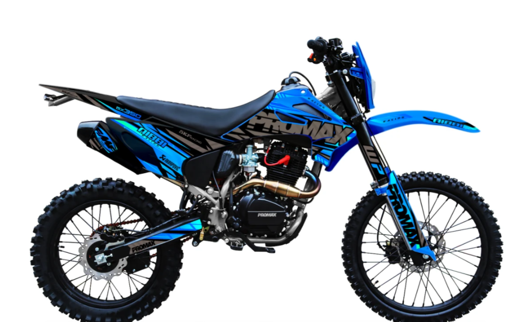 Кроссовый мотоцикл PROMAX MX350 в Дзержинске