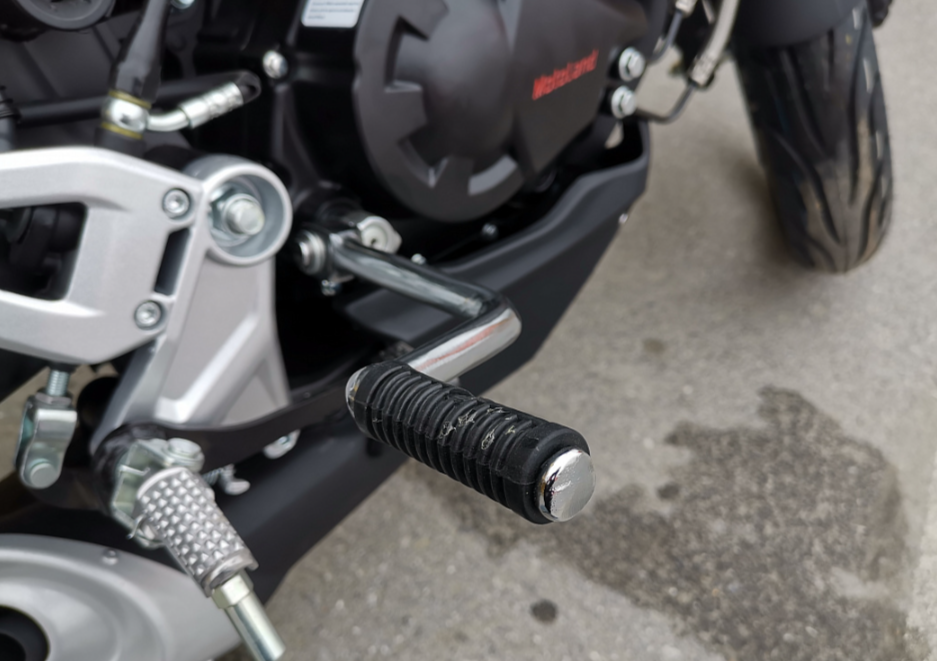 Мотоцикл MOTOLAND (МОТОЛЕНД) 250 CB250 (172FMM-5/PR250) (2022 г.) в Дзержинске