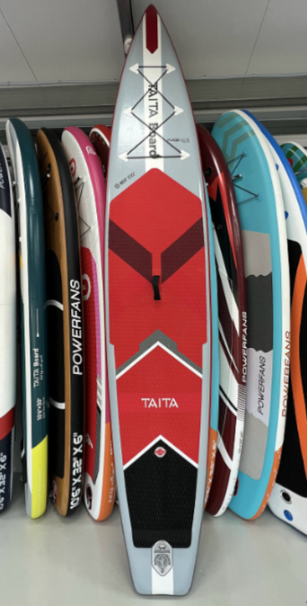 SUP (САП) ДОСКА RAIDEX TAITA PREMIUM SPINE 12,6’ (381СМ) в Дзержинске