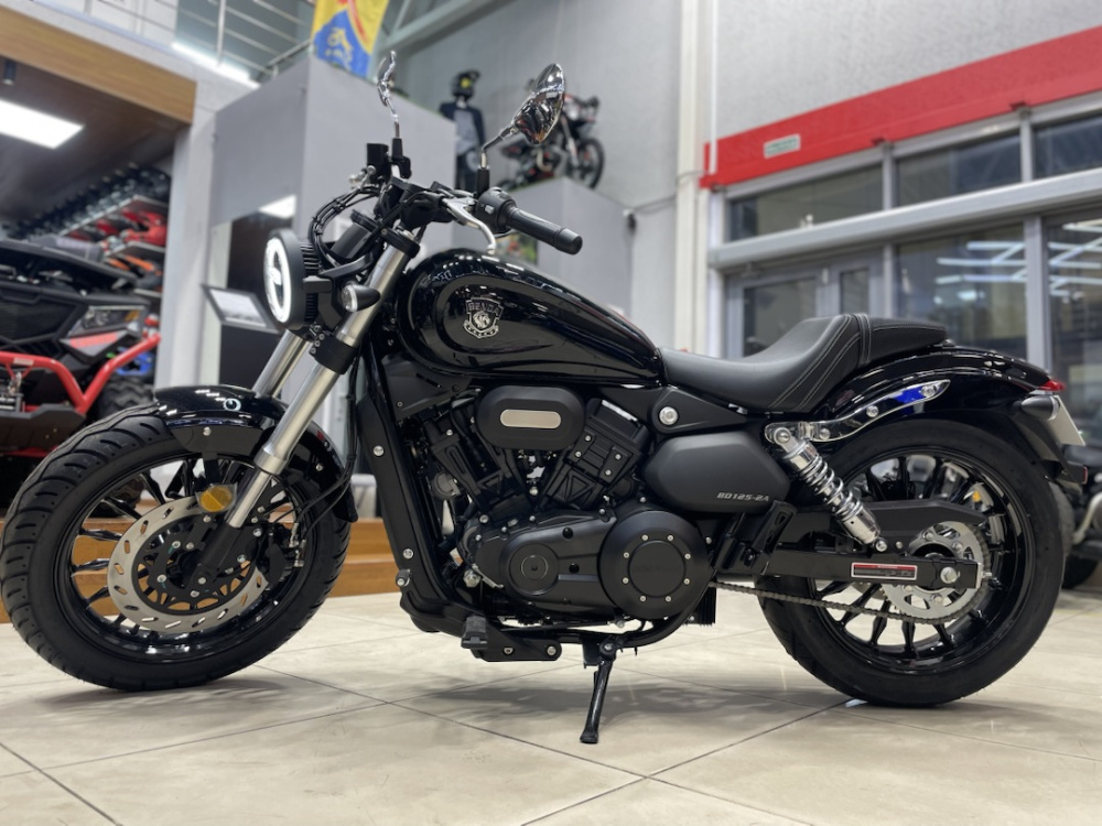 Мотоцикл Benda Funrider 125 в Дзержинске