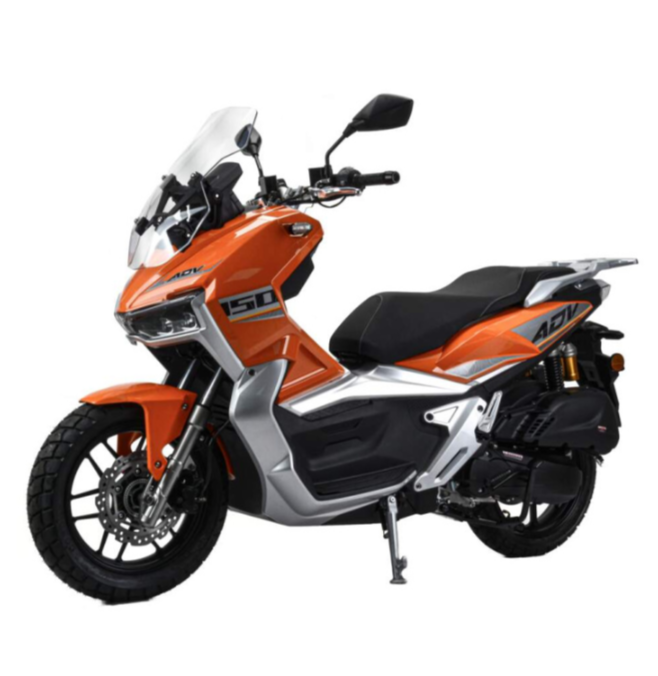 Скутер MOTOLAND (МОТОЛЕНД) T-MAX 150 в Дзержинске